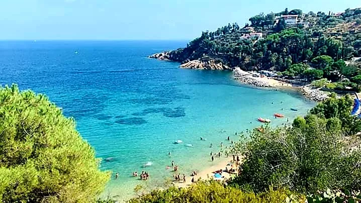 Cannelle Beach in Italy, Europe | Beaches - Rated 3.8