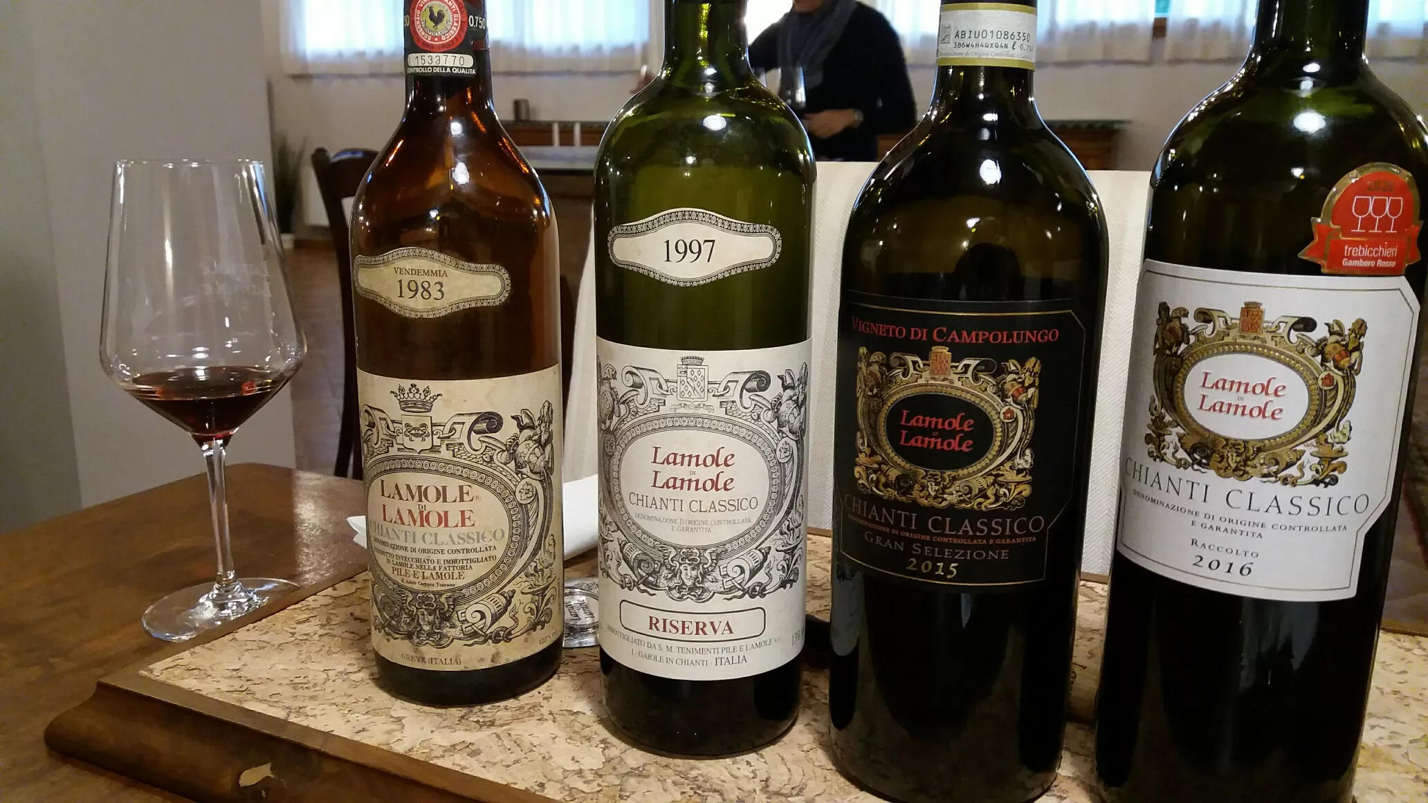 Lamole di Lamole in Italy, Europe | Wineries - Rated 0.9