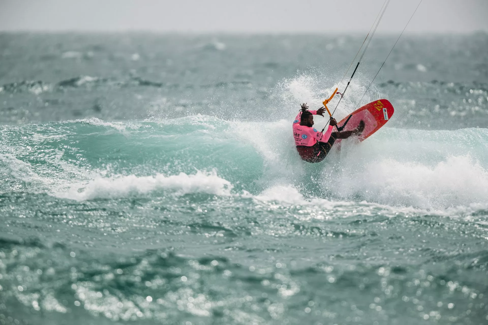 Mitu & DjO Kiteschool in Cape Verde, Africa | Kitesurfing - Rated 1.8