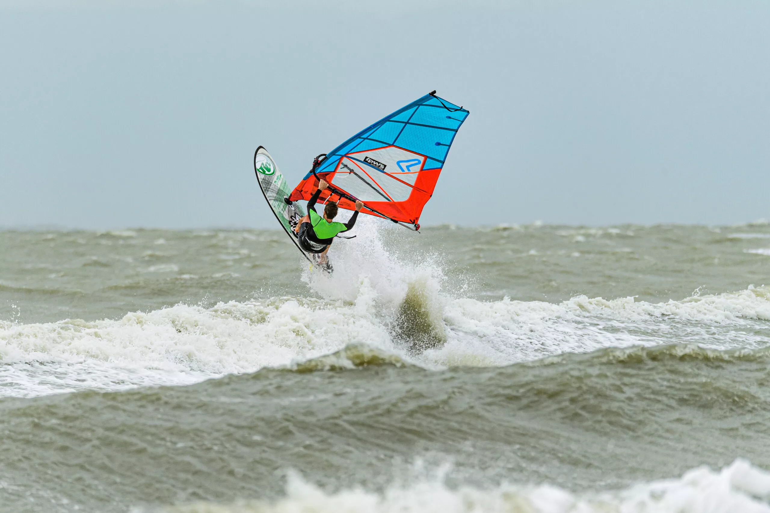 Absolut Surf in Belgium, Europe | Windsurfing - Rated 1.2
