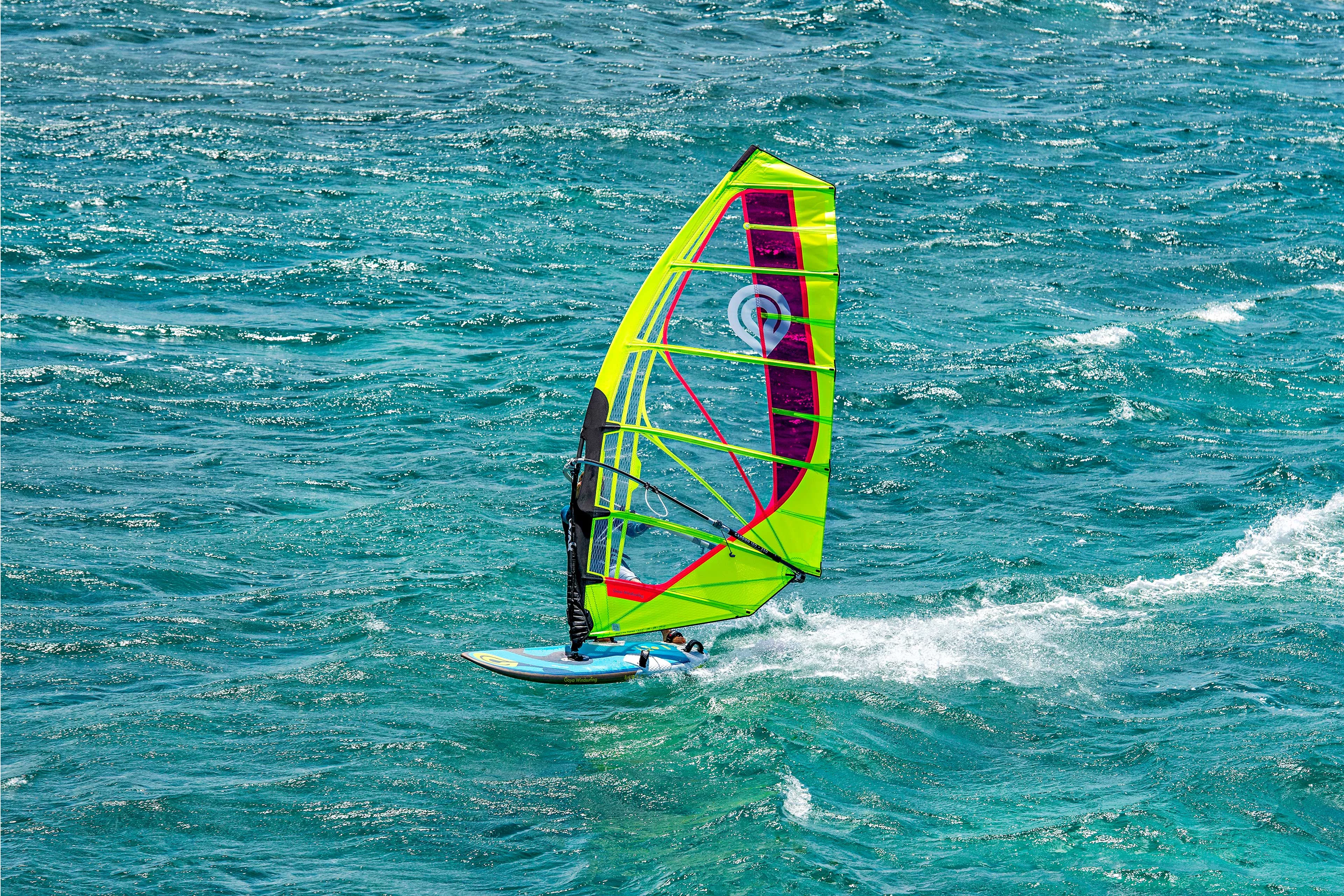 2nd Wind Sailboards in Australia, Australia and Oceania | Windsurfing - Rated 1