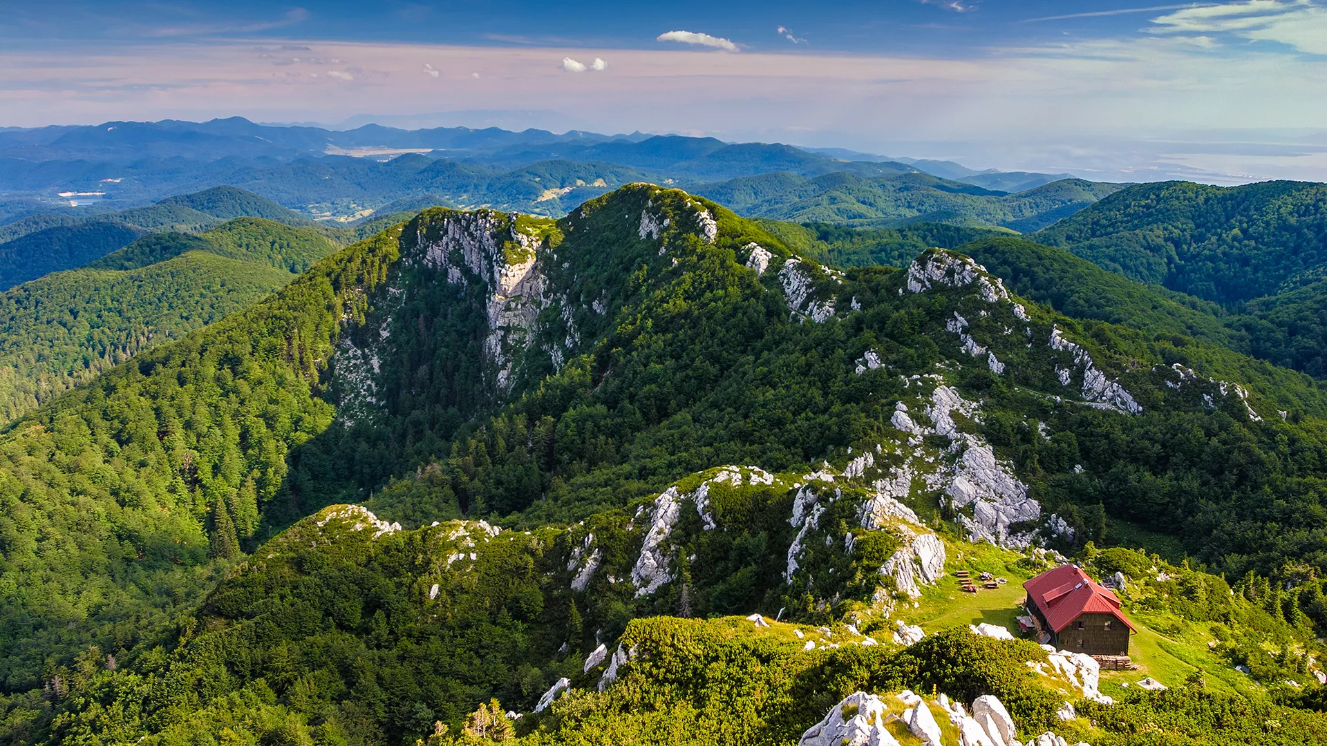 Risnjak National Park in Croatia, Europe | Trekking & Hiking - Rated 3.9