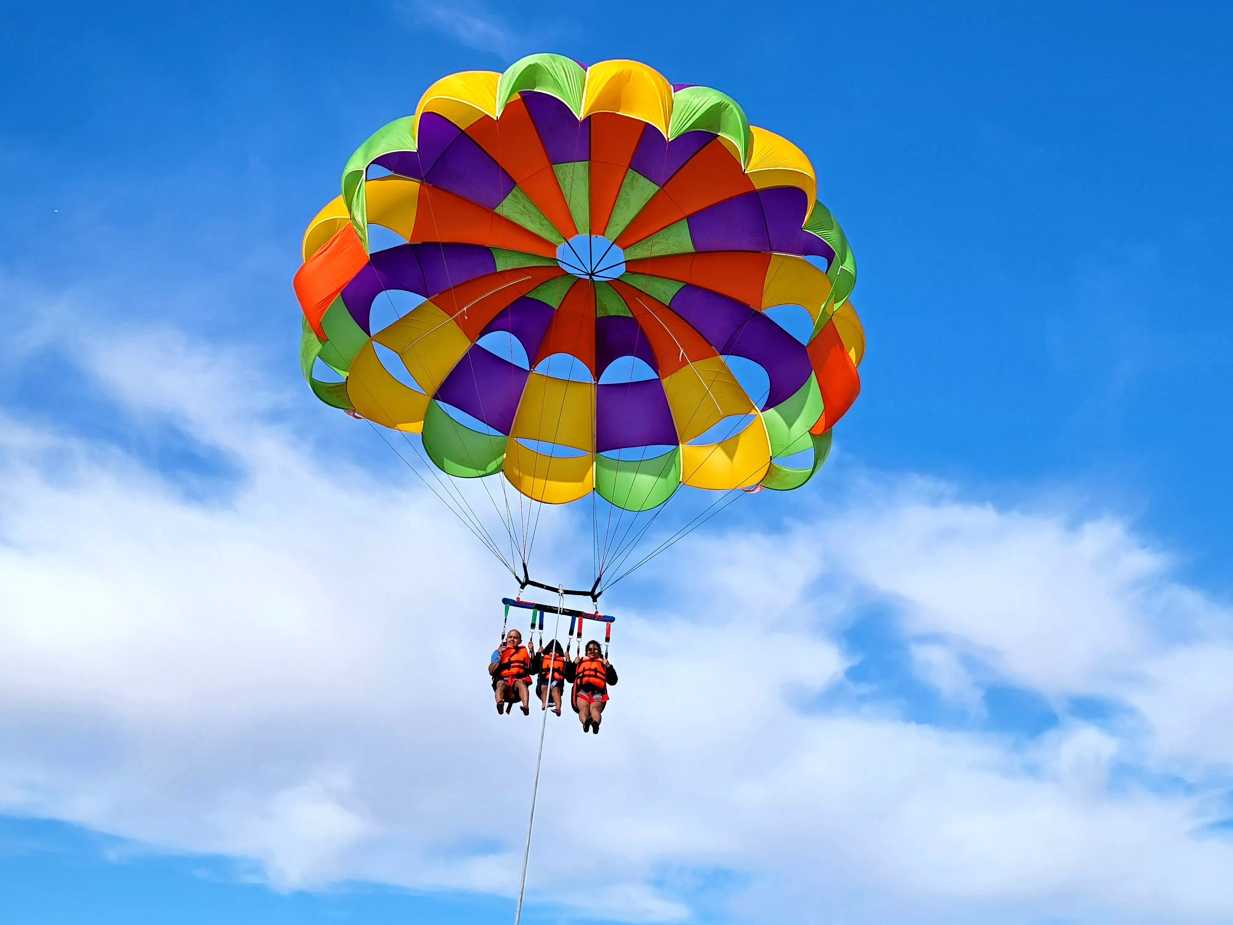 Parasailing Adventures Lake George in USA, North America | Parasailing - Rated 4.2