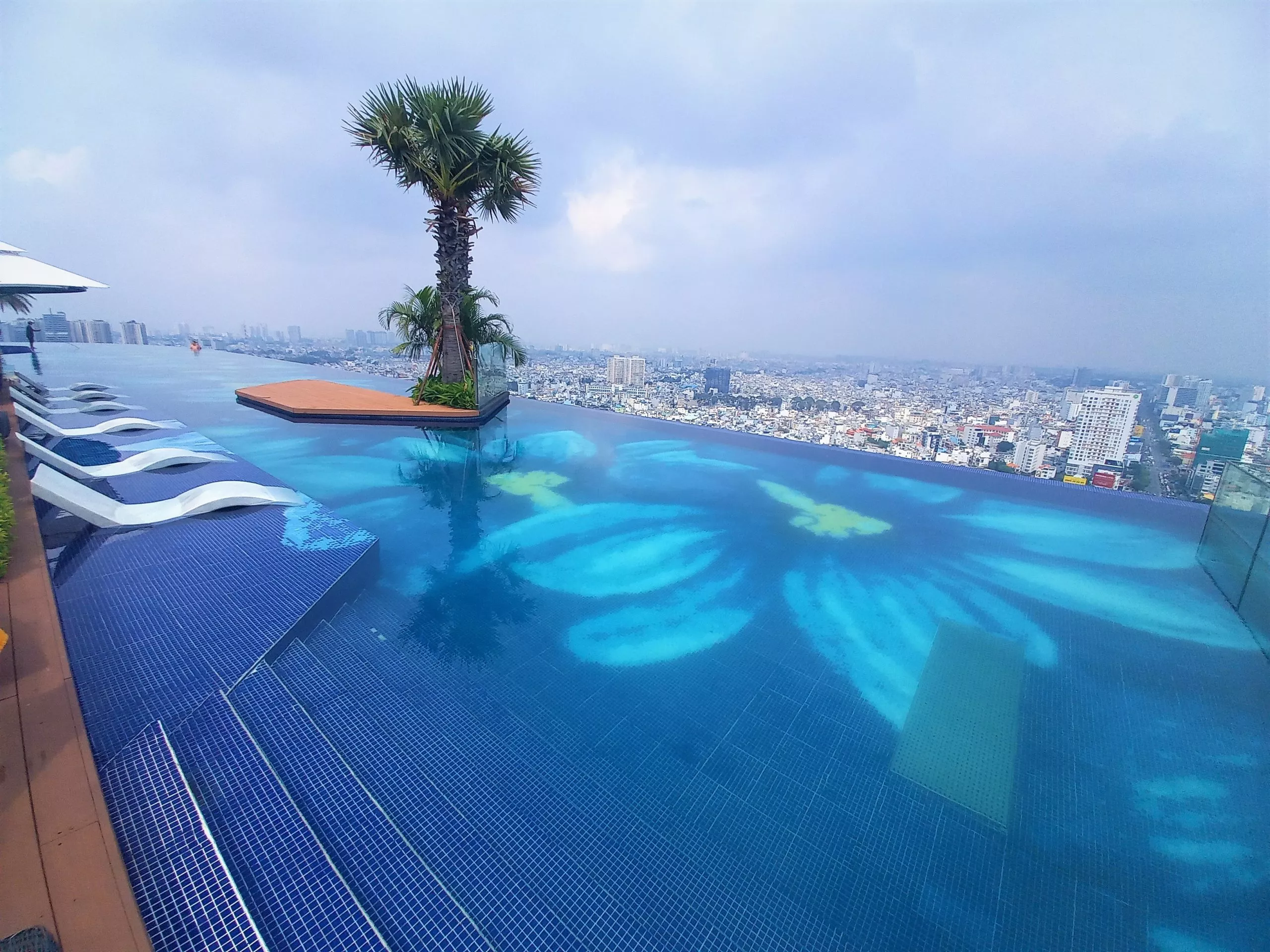 LA Vela Saigon Hotel in Vietnam, East Asia  - Rated 3.4