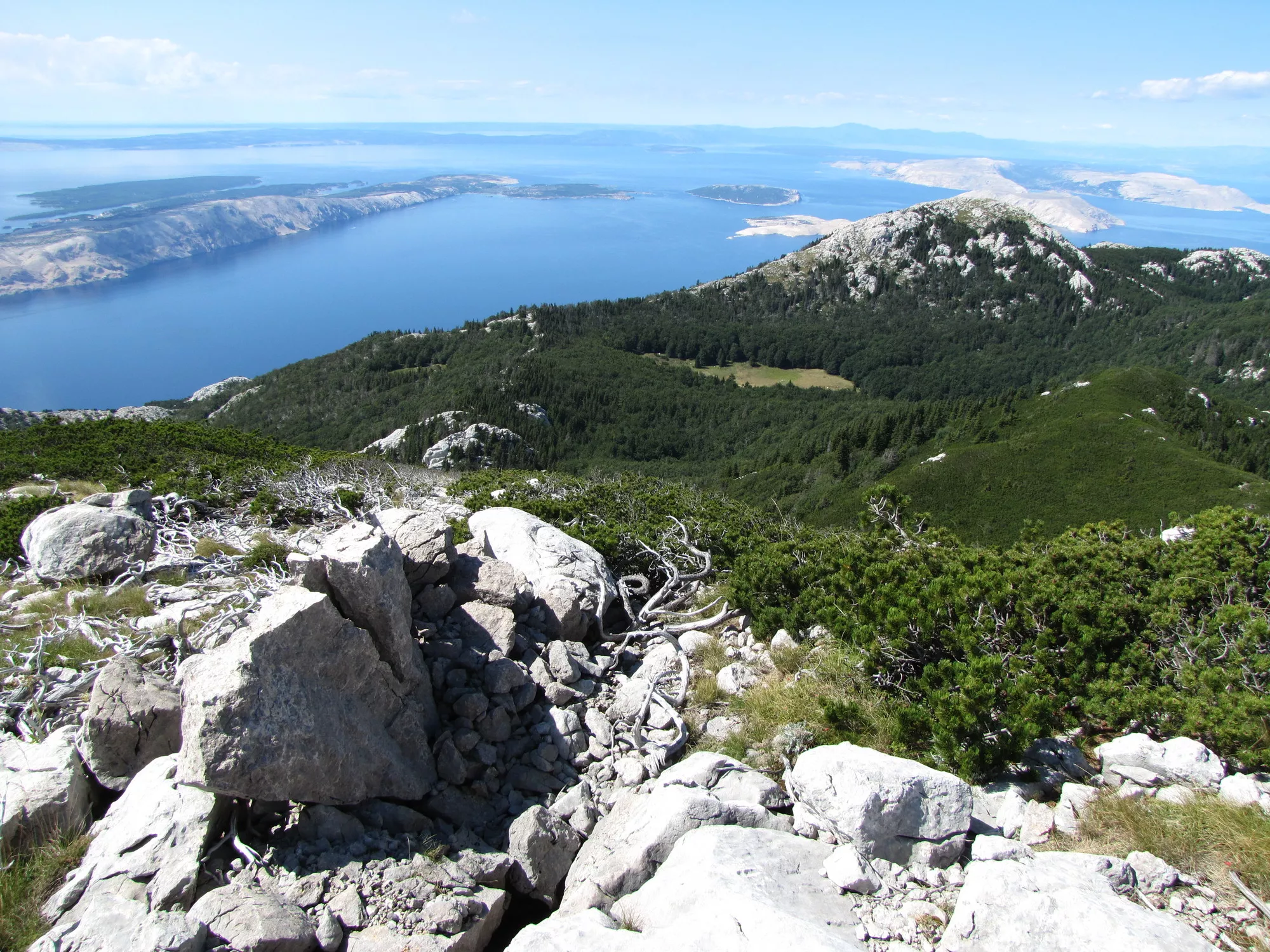 Northern Velebit National Park in Croatia, Europe | Trekking & Hiking - Rated 4