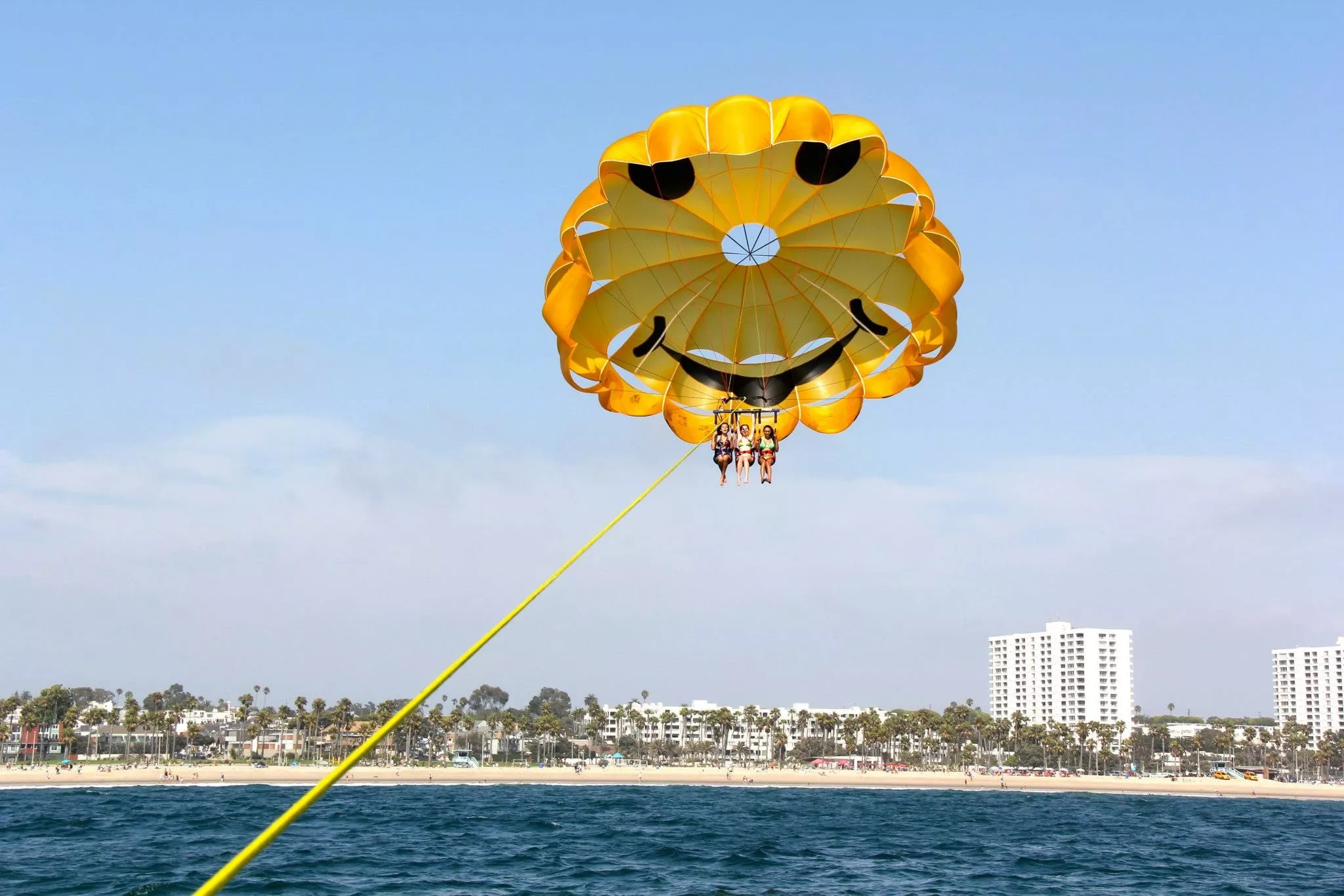 Belmar Parasail in USA, North America | Parasailing - Rated 1
