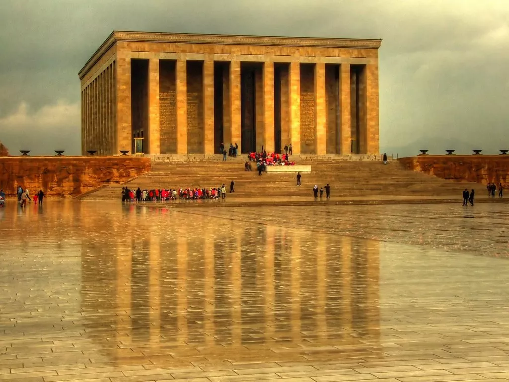 Anitkabir in Turkey, Central Asia | Museums - Rated 6