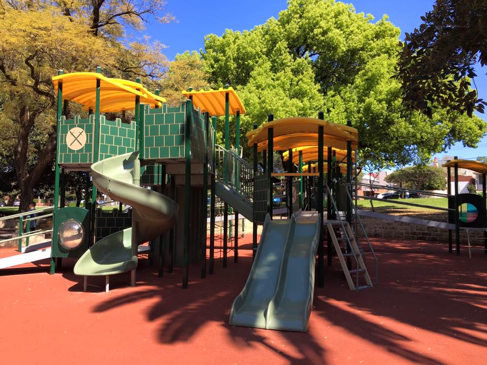 Hyde Park Playground in United Kingdom, Europe | Playgrounds - Rated 3.8