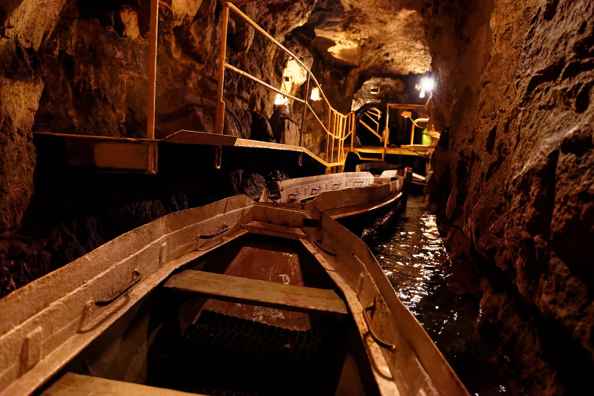 Historic Silver Mine in Poland, Europe | Museums,Caves & Underground Places - Rated 4.3