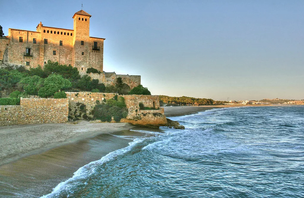 Platja de Altafulla in Spain, Europe | Beaches - Rated 3.7