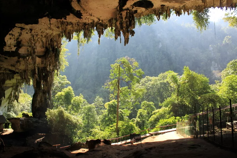 Niah National Park in Malaysia, East Asia | Parks,Speleology - Rated 3.5