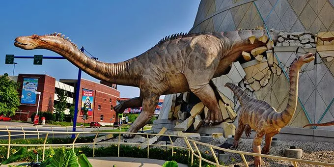 Universal Children's Museum and Theme Park in Turkey, Central Asia | Museums - Rated 3.4