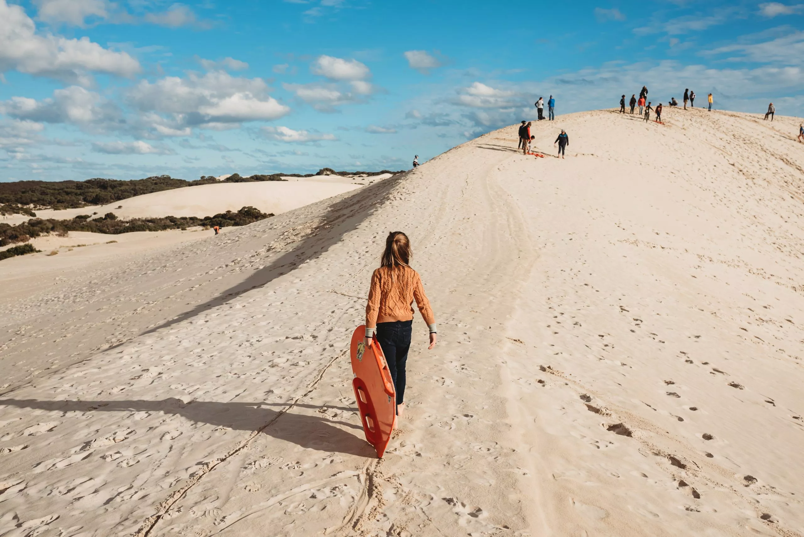 Little Sahara Adventure Centre in Australia, Australia and Oceania | Sandboarding - Rated 3.9
