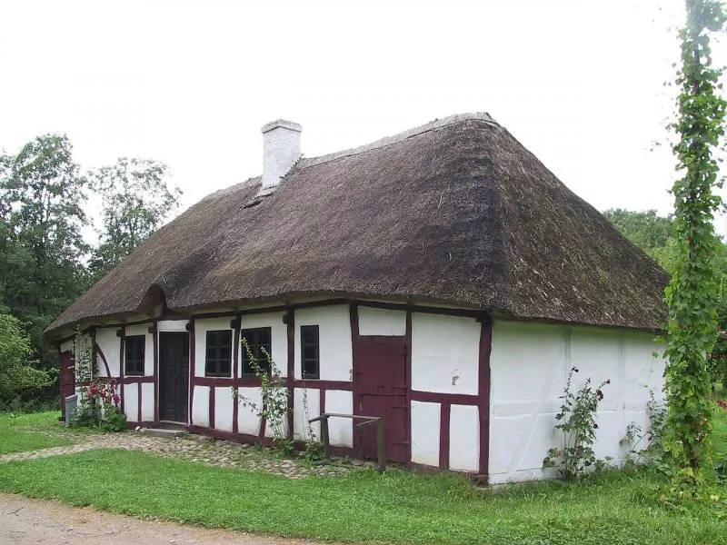 Museum "Funen Village" in Denmark, Europe | Museums,Traditional Villages - Rated 3.9