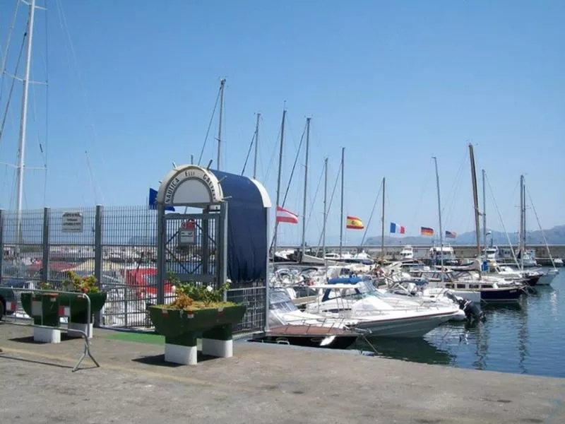 Marina Palermo - Nautica Galizzi in Italy, Europe | Yachting - Rated 3.5