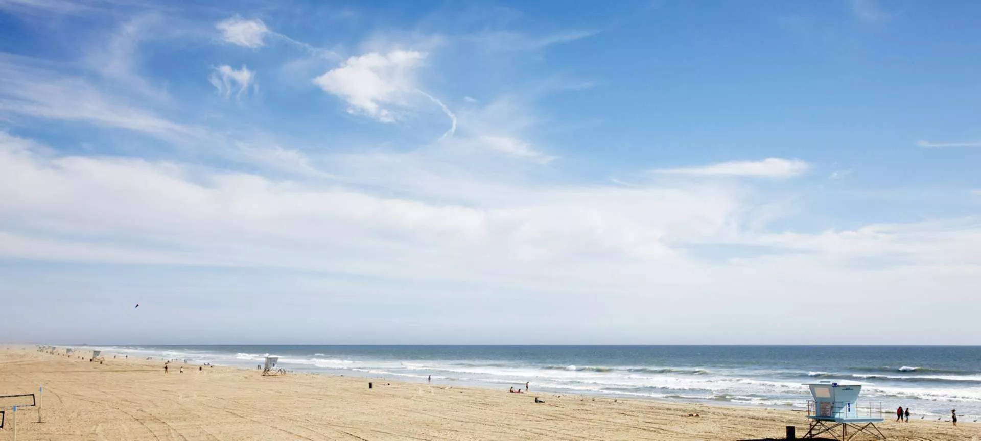 Huntington State Beach in USA, North America | Beaches - Rated 4.1
