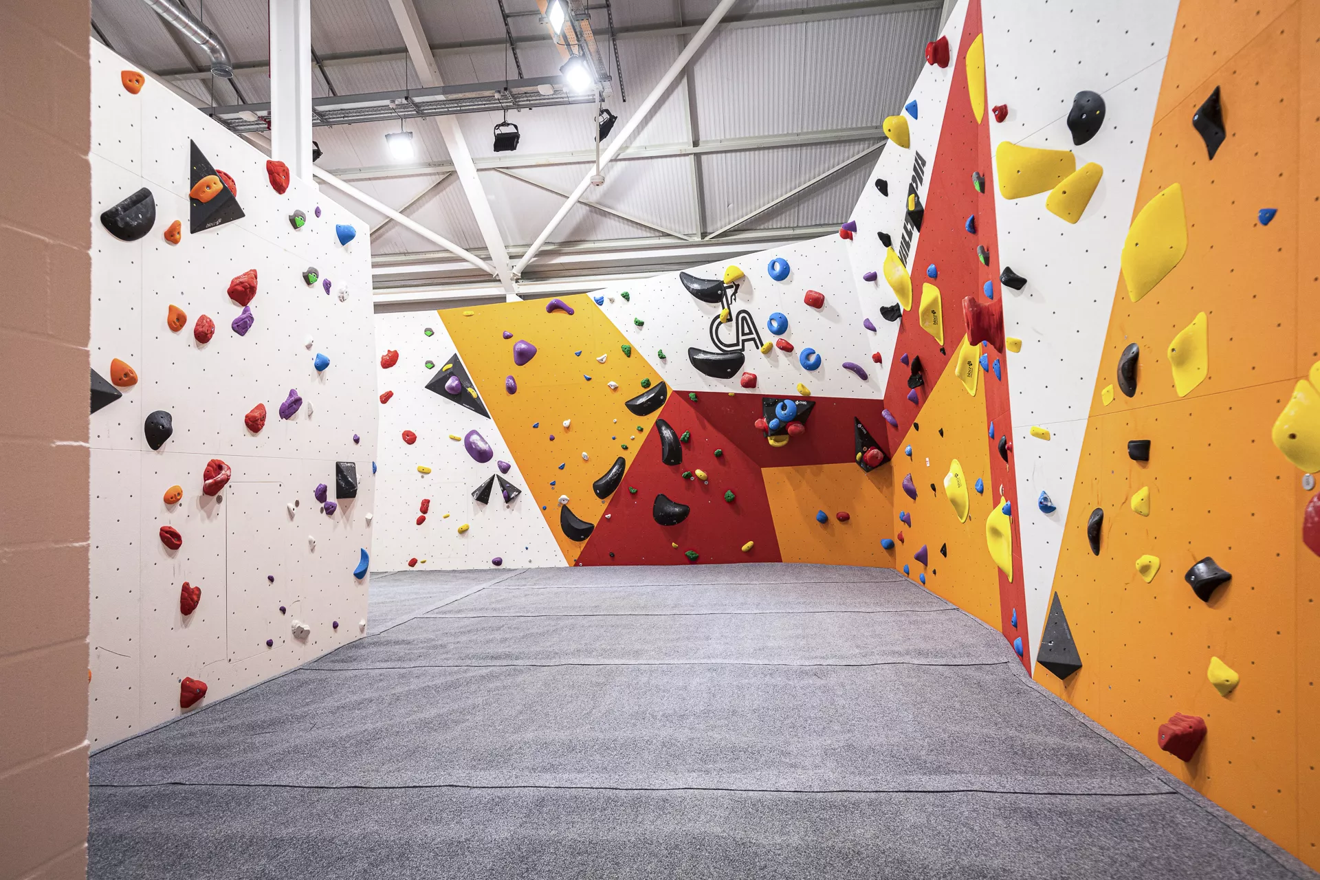 The Mothership in United Kingdom, Europe | Climbing - Rated 0.7