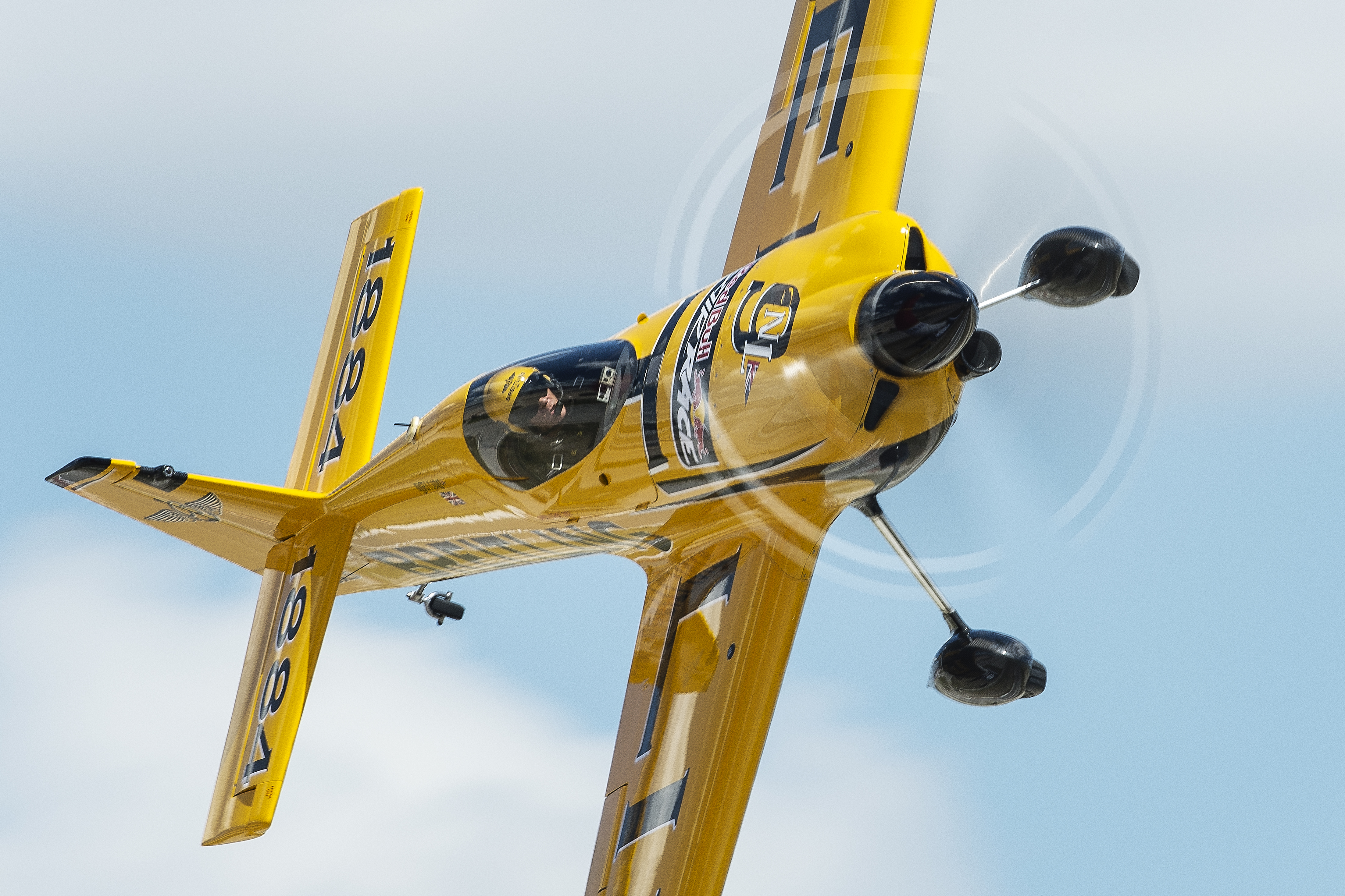 Wild Blue Adventure Company in USA, North America | Aerobatics - Rated 1.1