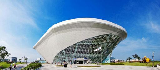 National Maritime Museum in South Korea, East Asia | Museums - Rated 3.5