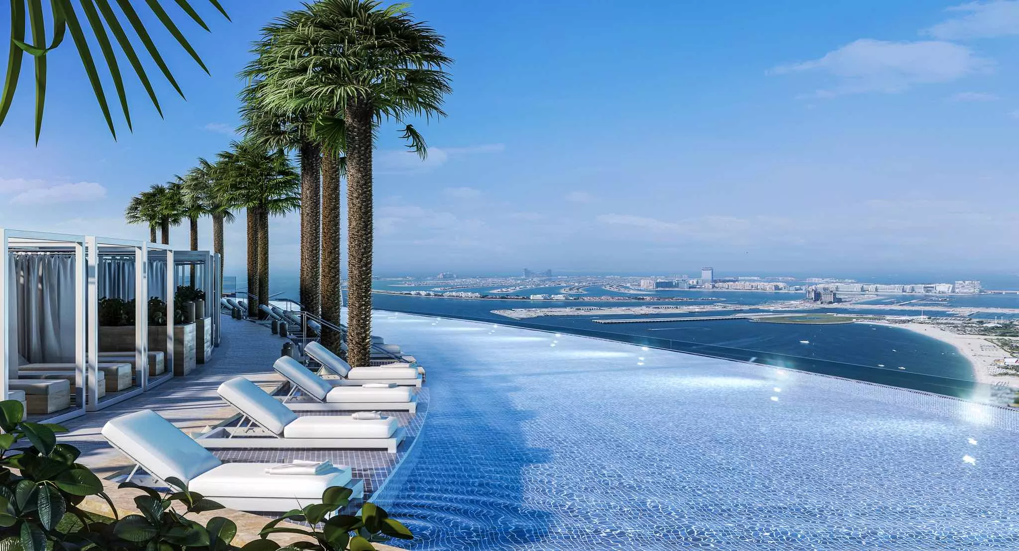 Address Beach Resort in United Arab Emirates, Middle East | Observation Decks,Swimming - Rated 4.1