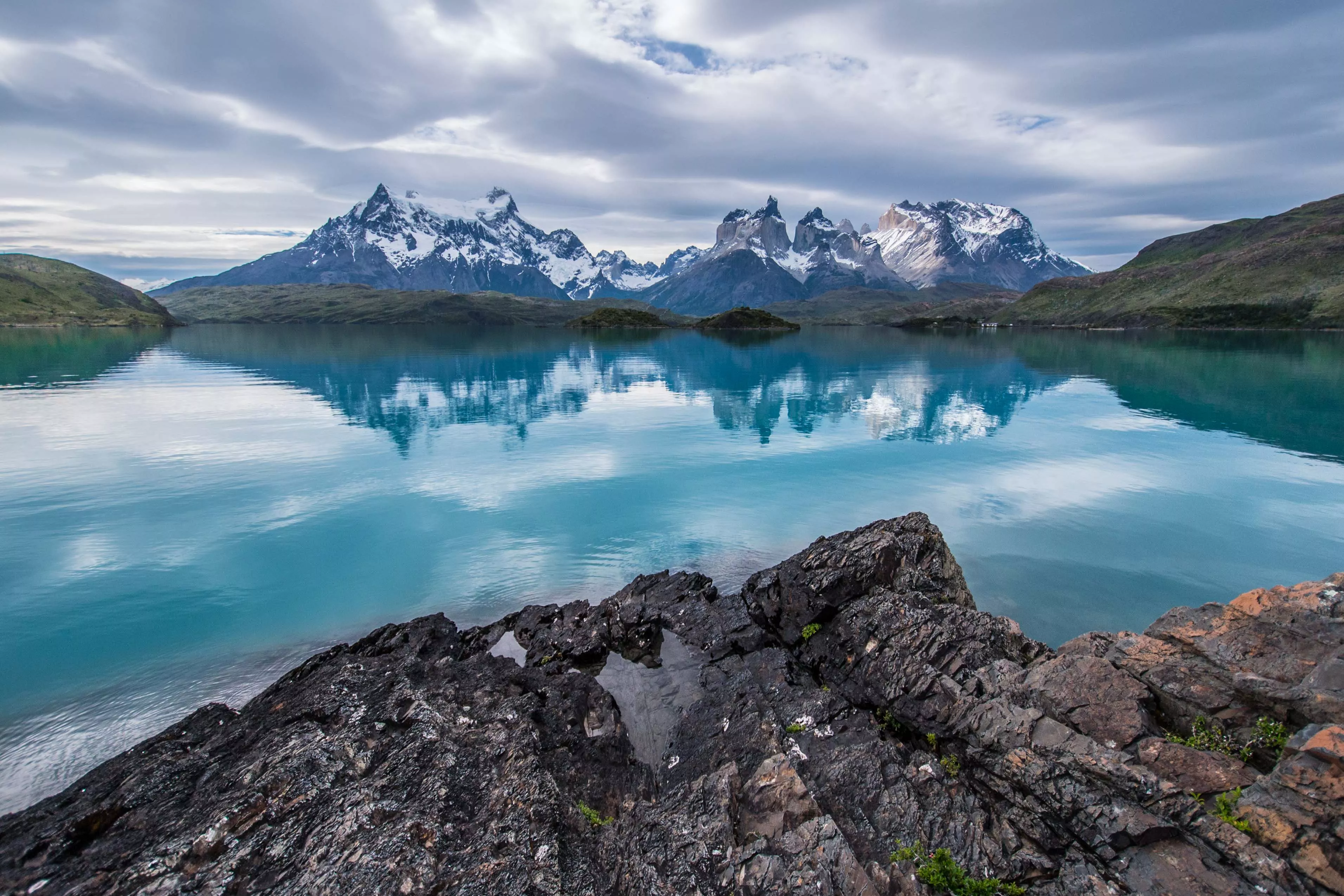 Torres del Paine National Park in Chile, South America | Parks,Trekking & Hiking - Rated 4.2