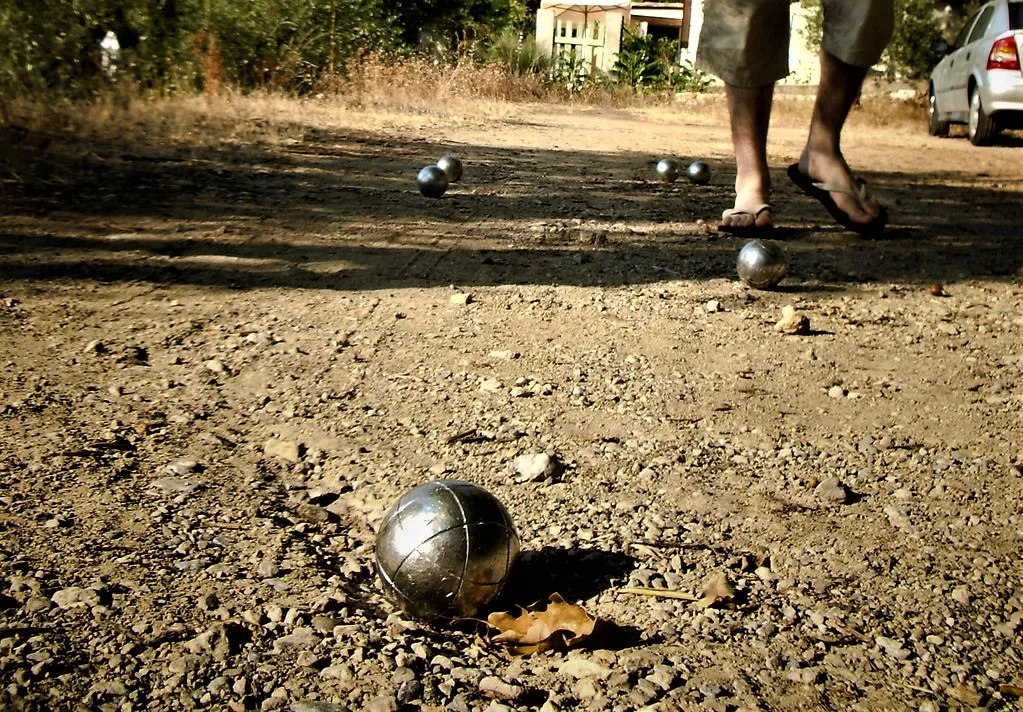 Jorach petanque Club in Lebanon, Middle East | Petanque - Rated 1