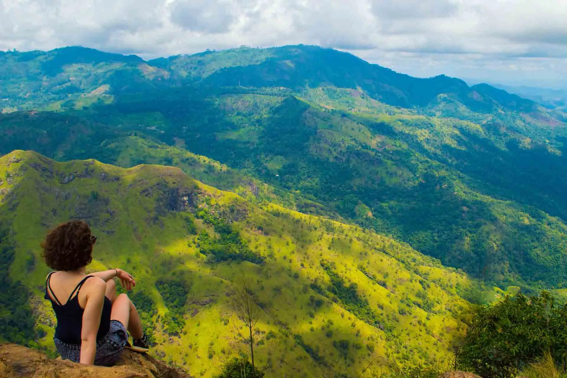 Ella Rock Hike in Sri Lanka, Central Asia | Trekking & Hiking - Rated 3.7