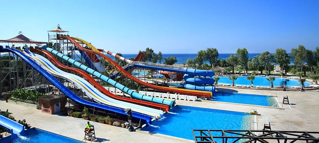 Gumuldur Yali Castle Aquapark Service in Turkey, Central Asia | Water Parks - Rated 0.7