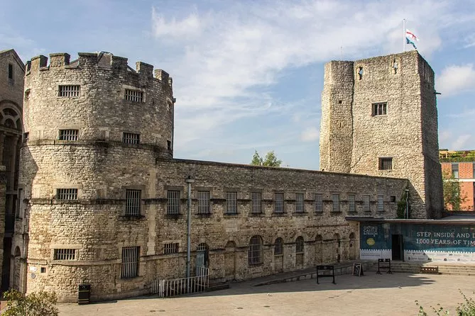 Oxford Castle in United Kingdom, Europe | Castles - Rated 3.6