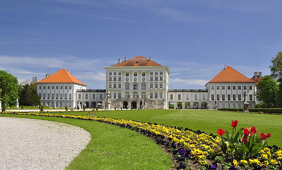 Nymphenburg Palace in Germany, Europe | Castles - Rated 4.4