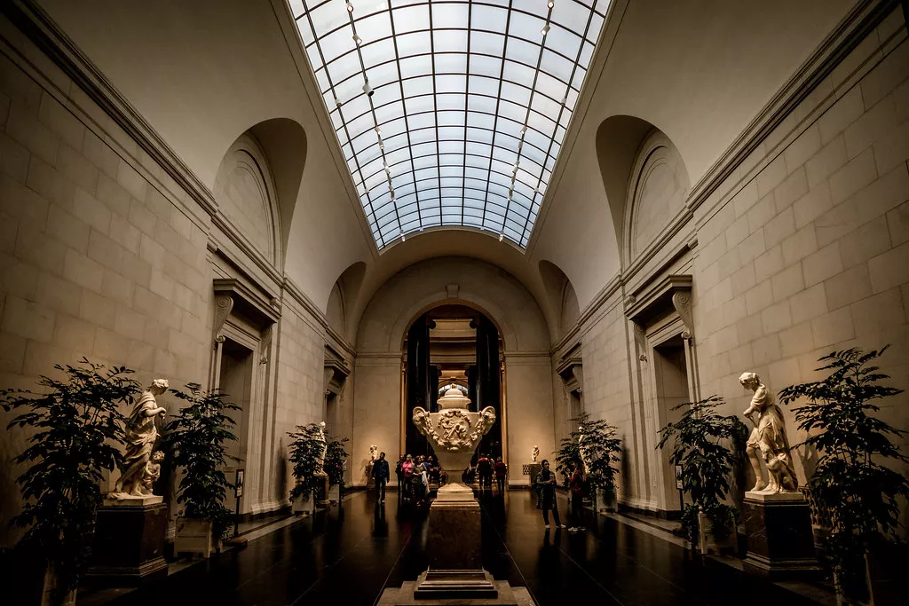 National Gallery of Art in USA, North America | Museums - Rated 4.2