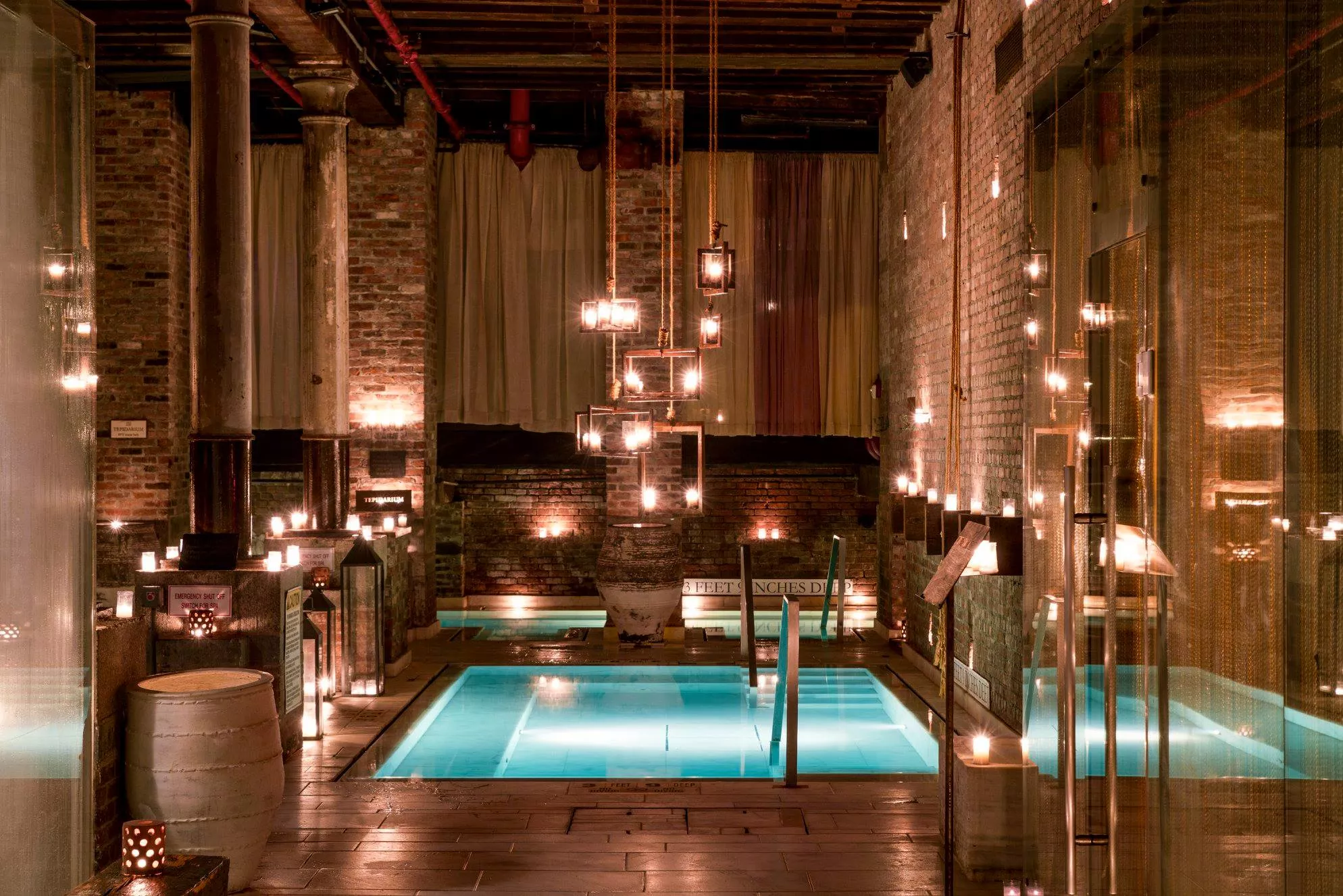 AIRE Ancient Baths New York in USA, North America | SPAs - Rated 3.9