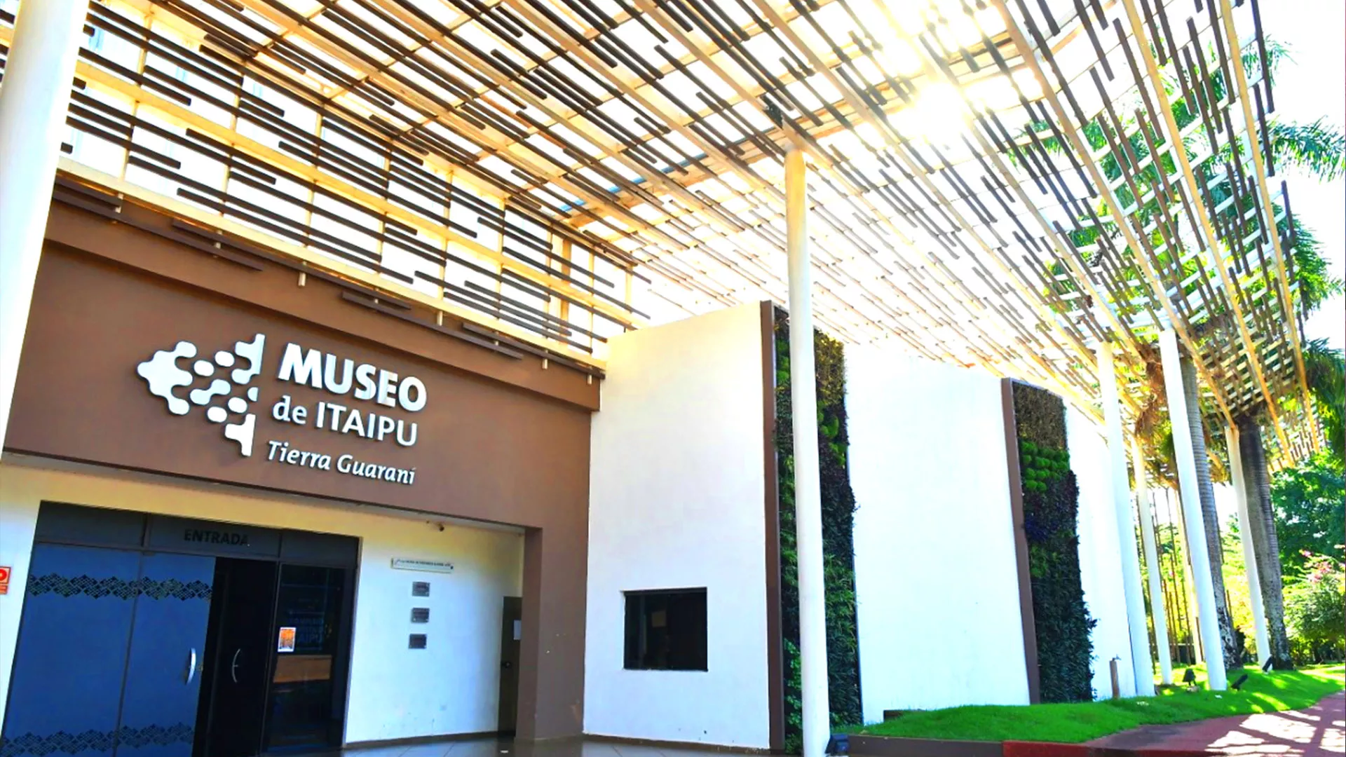 Itaipu Guarani Land Museum in Paraguay, South America | Museums - Rated 3.8