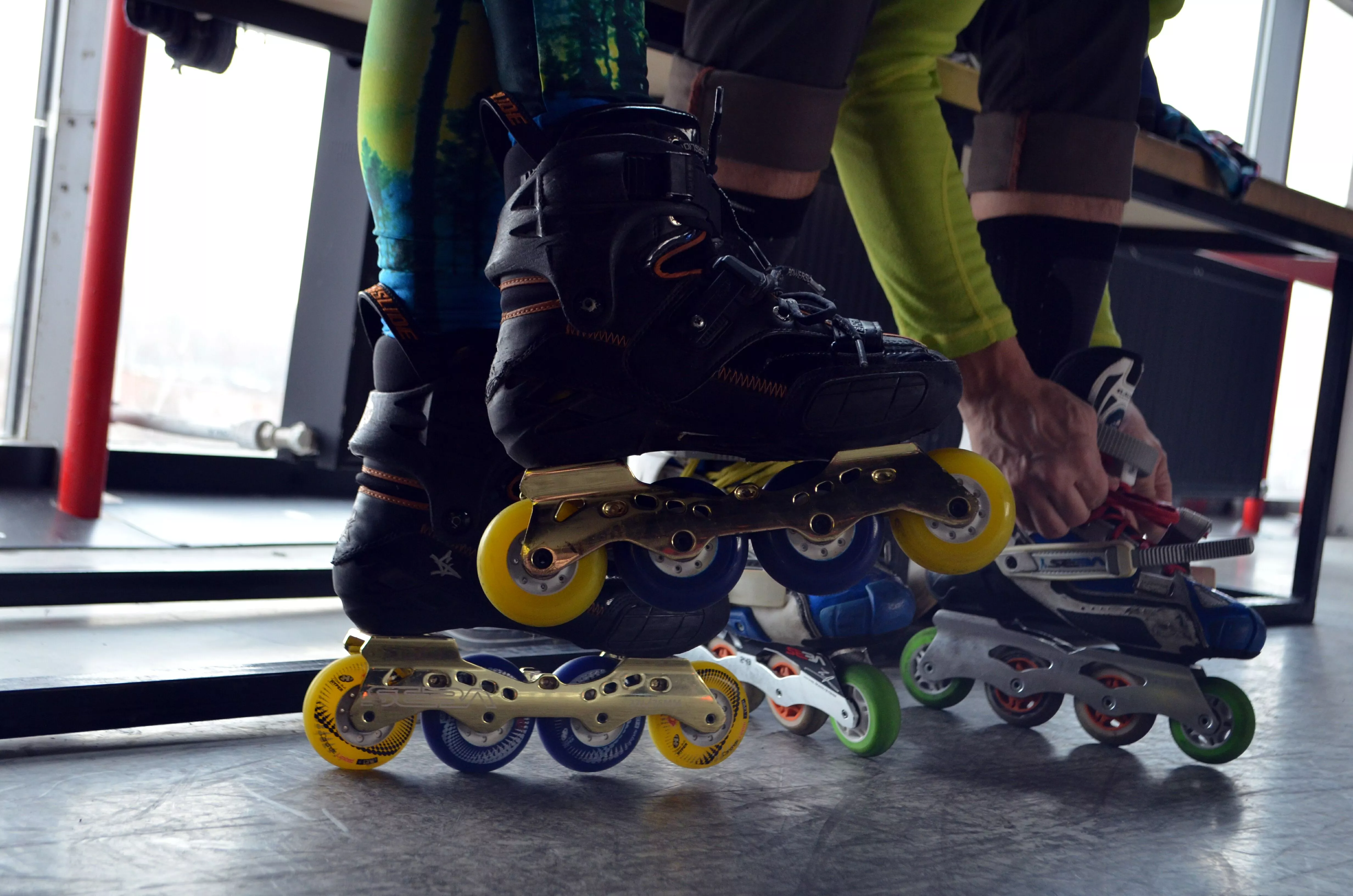 Roller Gliss in France, Europe | Roller Skating & Inline Skating - Rated 4.6