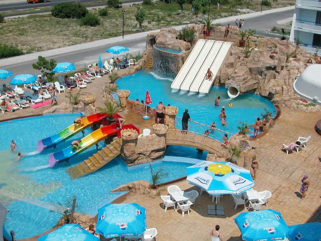 Pirates of the Caribbean in Bulgaria, Europe | Water Parks - Rated 3.4