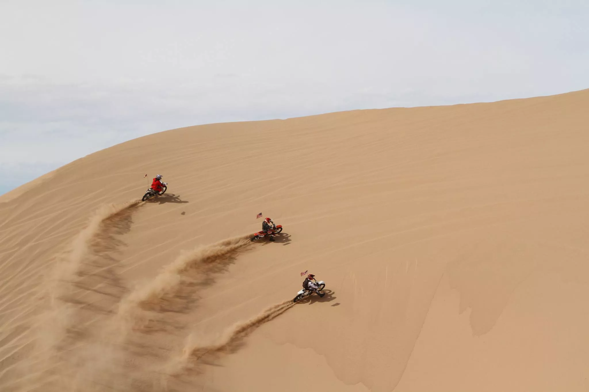 Oceano Dunes State Vehicular Recreation Area in USA, North America | Deserts,Motorcycles,ATVs - Rated 3.9