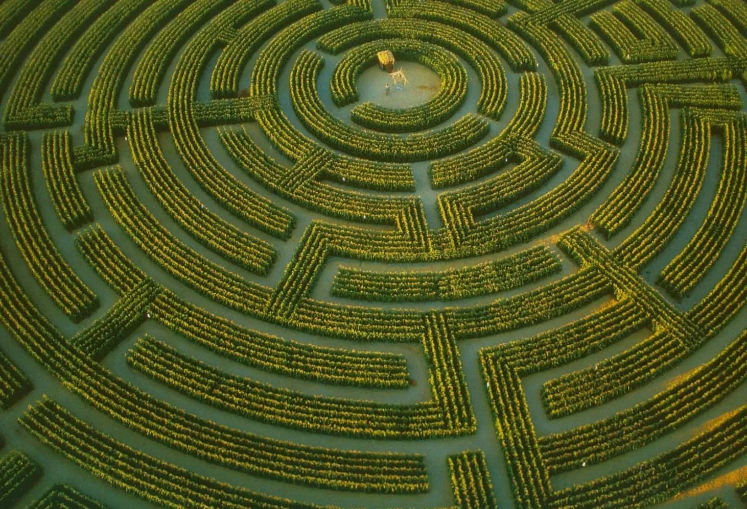 Reignac-sur-Indre in France, Europe | Labyrinths - Rated 3.6