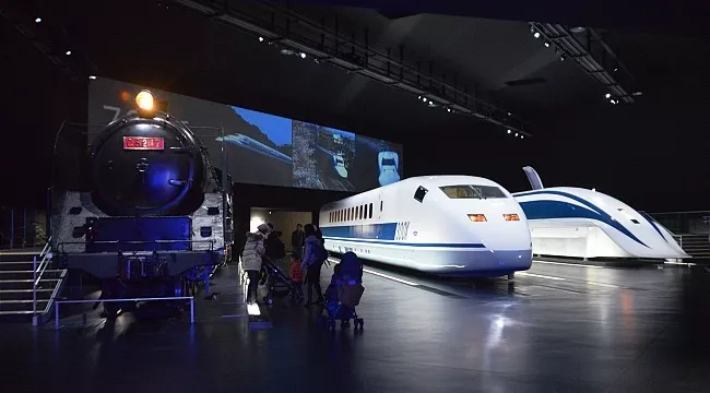 Scmaglev and Railway Park in Japan, East Asia | Museums - Rated 3.6