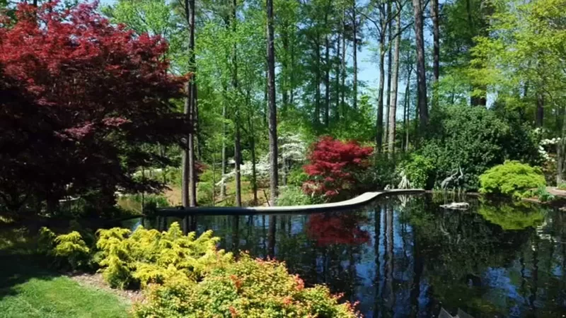Sarah P. Duke Gardens in USA, North America | Botanical Gardens - Rated 4.2