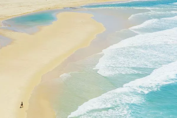 Seventy Five Mile Beach in Australia, Australia and Oceania | Beaches - Rated 4