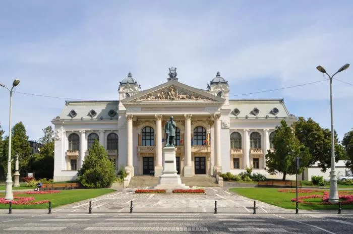 Opera National Romania Iasi in Romania, Europe | Opera Houses - Rated 4