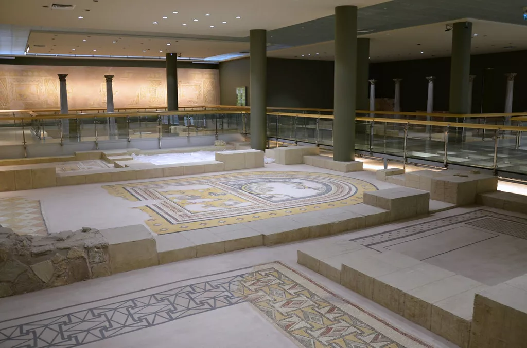 Hatay Archeological Museum in Turkey, Central Asia | Museums - Rated 4