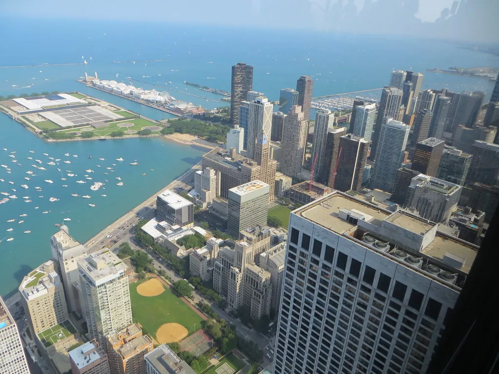 360 Chicago in USA, North America  - Rated 3.9
