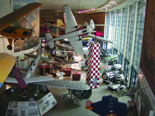 San Diego Air & Space Museum in USA, North America | Museums - Rated 3.8