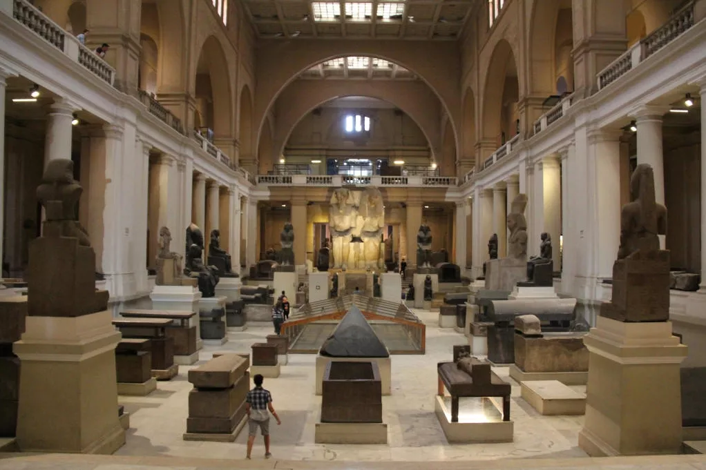 Egyptian Museum in Egypt, Africa | Museums - Rated 4.4