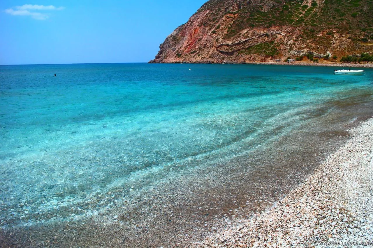 Agia Kiriaki Beach in Greece, Europe | Beaches - Rated 3.6
