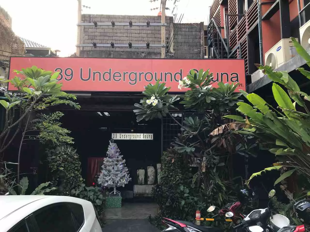39 Underground Sauna in Thailand, Central Asia | LGBT-Friendly Places,Sex-Friendly Places - Rated 0.7