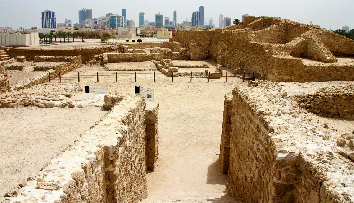 Qalat Al Bahrain in Bahrain, Middle East | Excavations - Rated 3.6