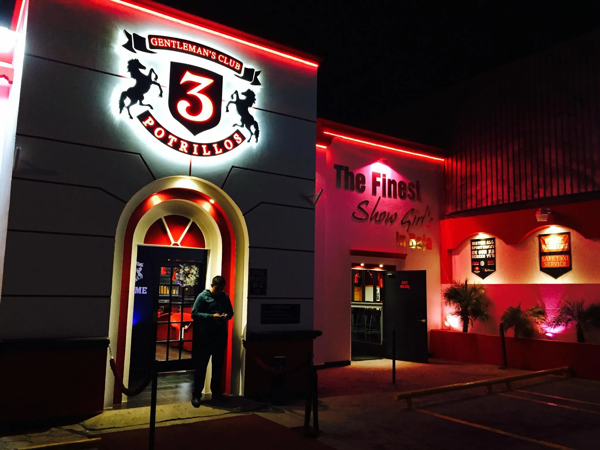 3 Potrillos Gentlemans Club in Mexico, North America | Strip Clubs,Red Light Places - Rated 0.9