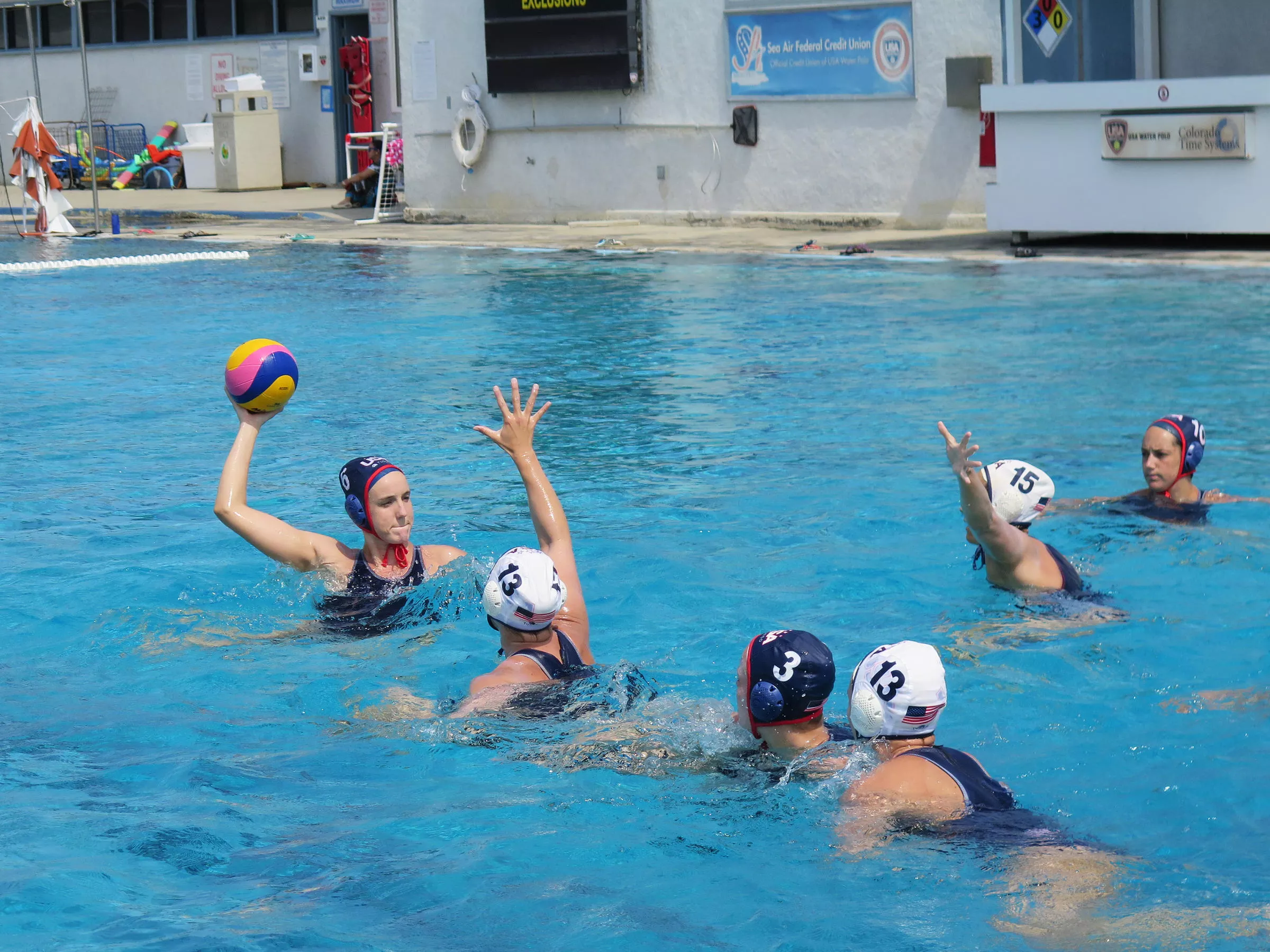 London Water Polo in United Kingdom, Europe | Water Polo - Rated 1.2